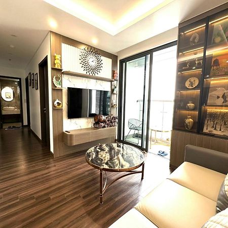 Hoang Huy Grand Tower - Apartment - Homestay Hai Phong Exterior foto