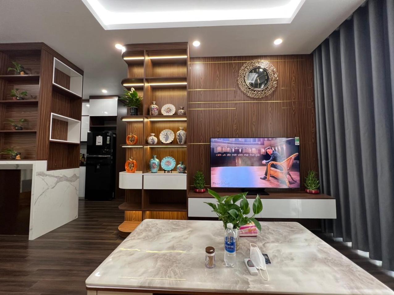 Hoang Huy Grand Tower - Apartment - Homestay Hai Phong Exterior foto