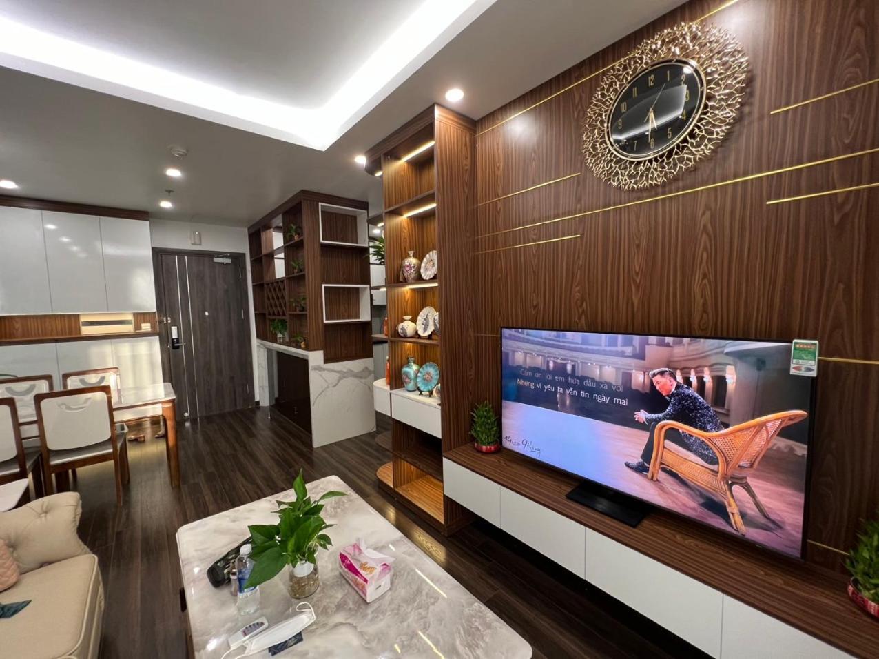 Hoang Huy Grand Tower - Apartment - Homestay Hai Phong Exterior foto