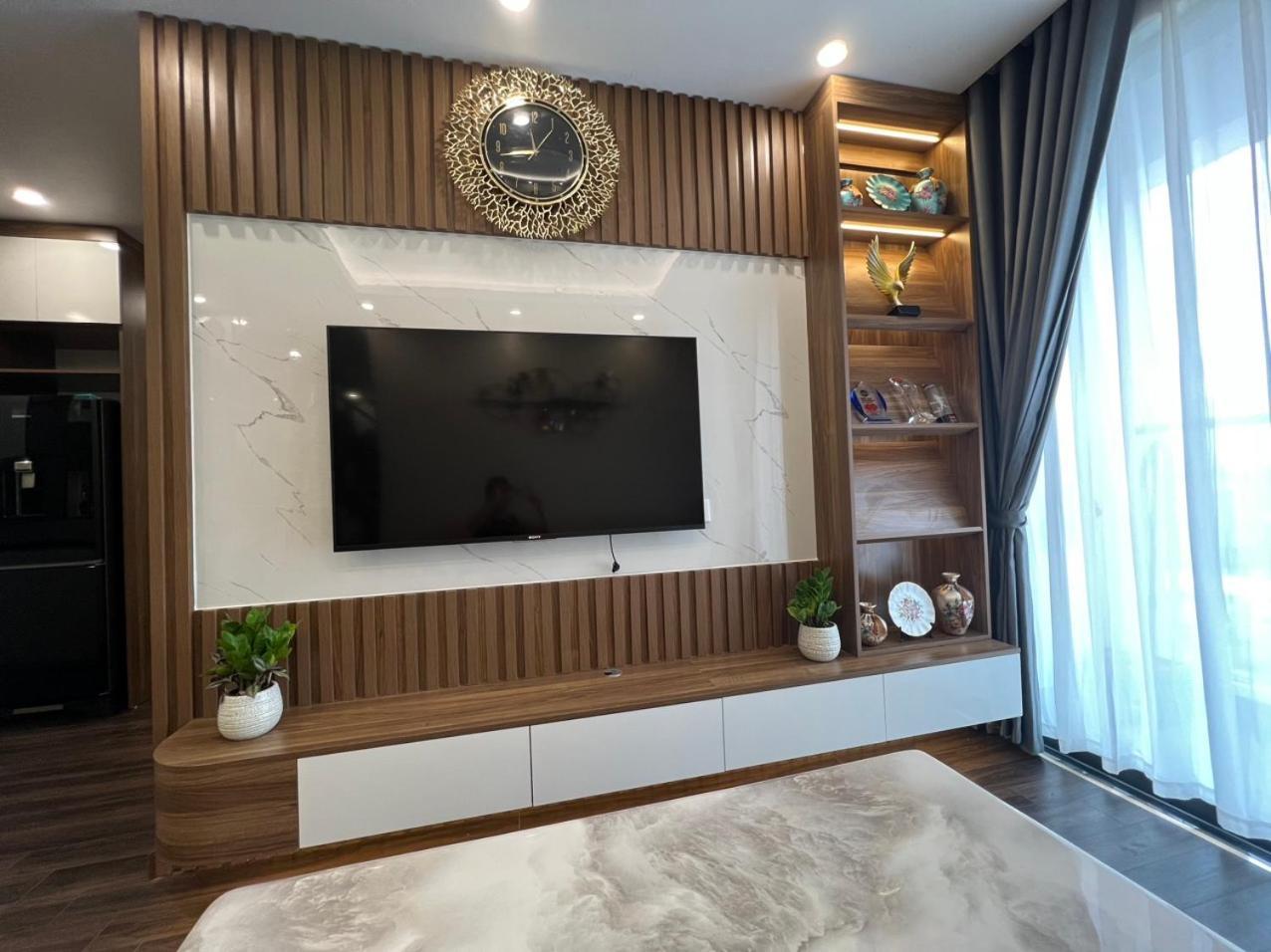 Hoang Huy Grand Tower - Apartment - Homestay Hai Phong Exterior foto