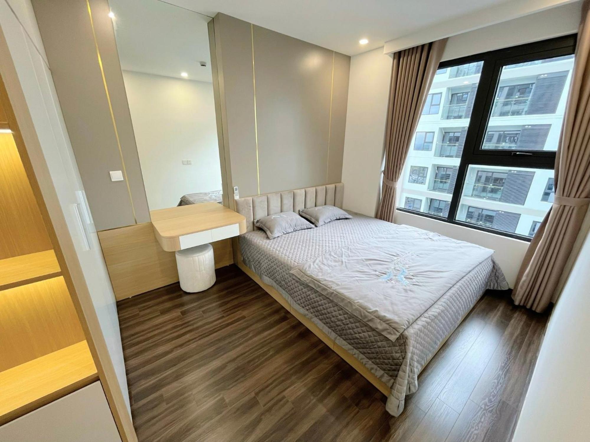 Hoang Huy Grand Tower - Apartment - Homestay Hai Phong Exterior foto