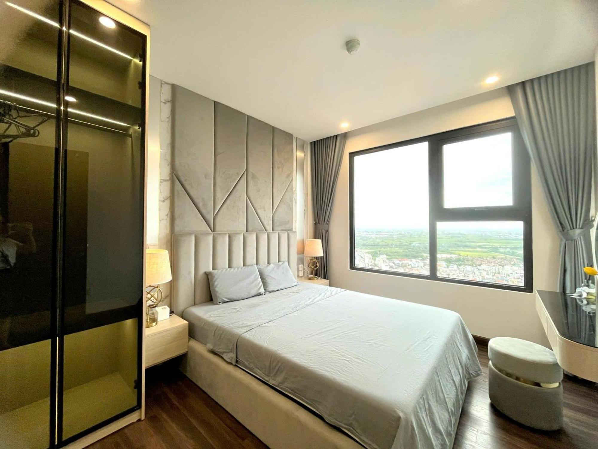 Hoang Huy Grand Tower - Apartment - Homestay Hai Phong Exterior foto