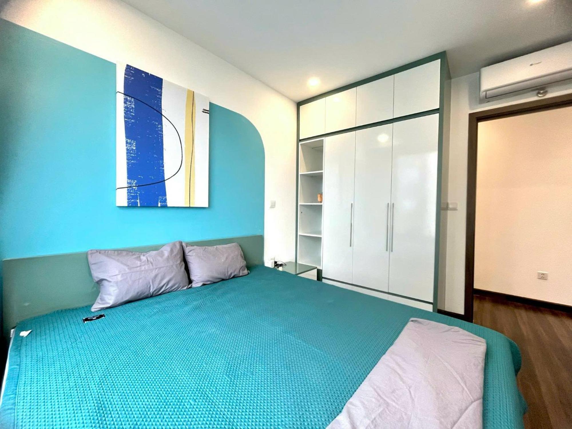 Hoang Huy Grand Tower - Apartment - Homestay Hai Phong Exterior foto