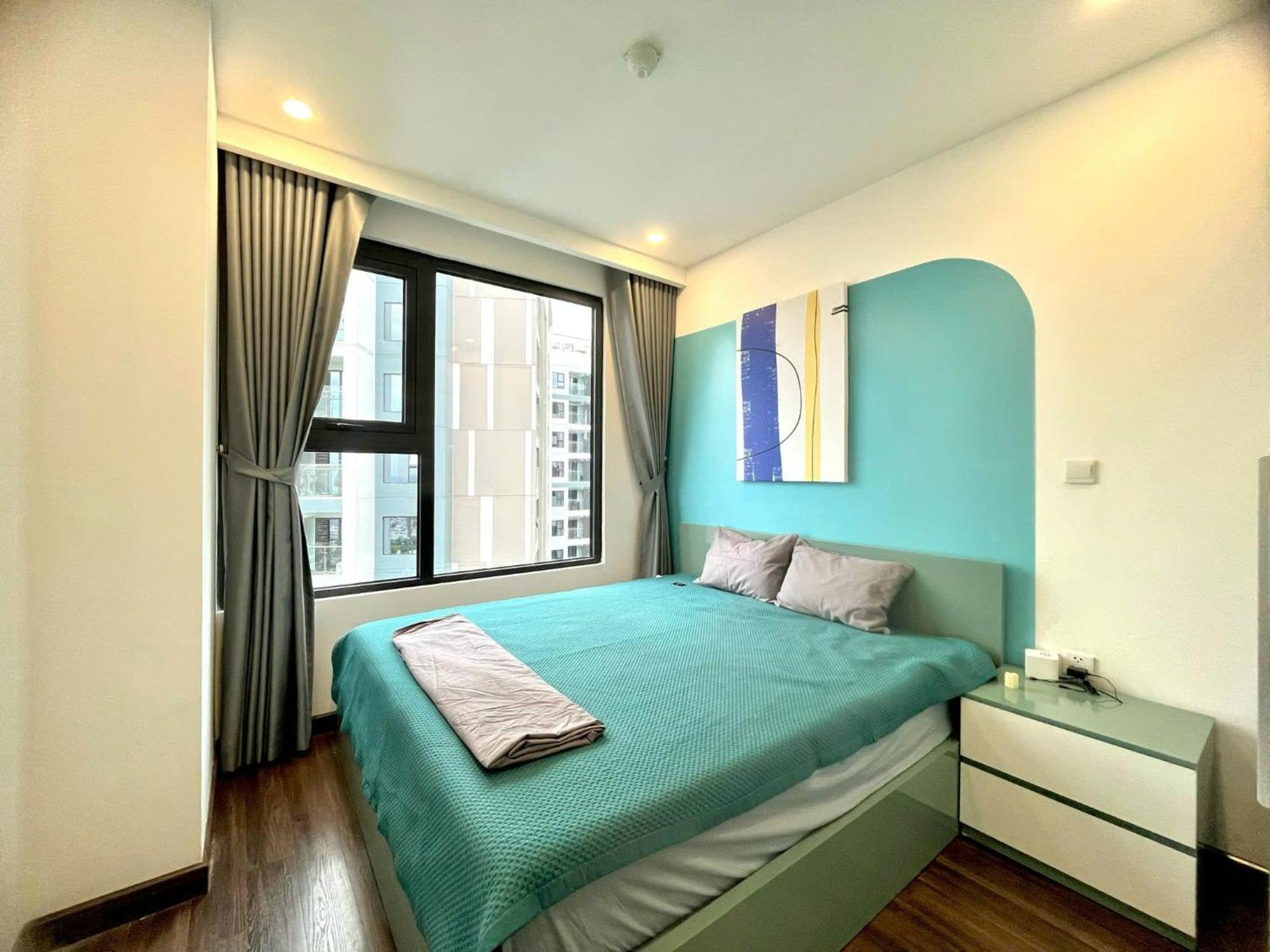 Hoang Huy Grand Tower - Apartment - Homestay Hai Phong Exterior foto