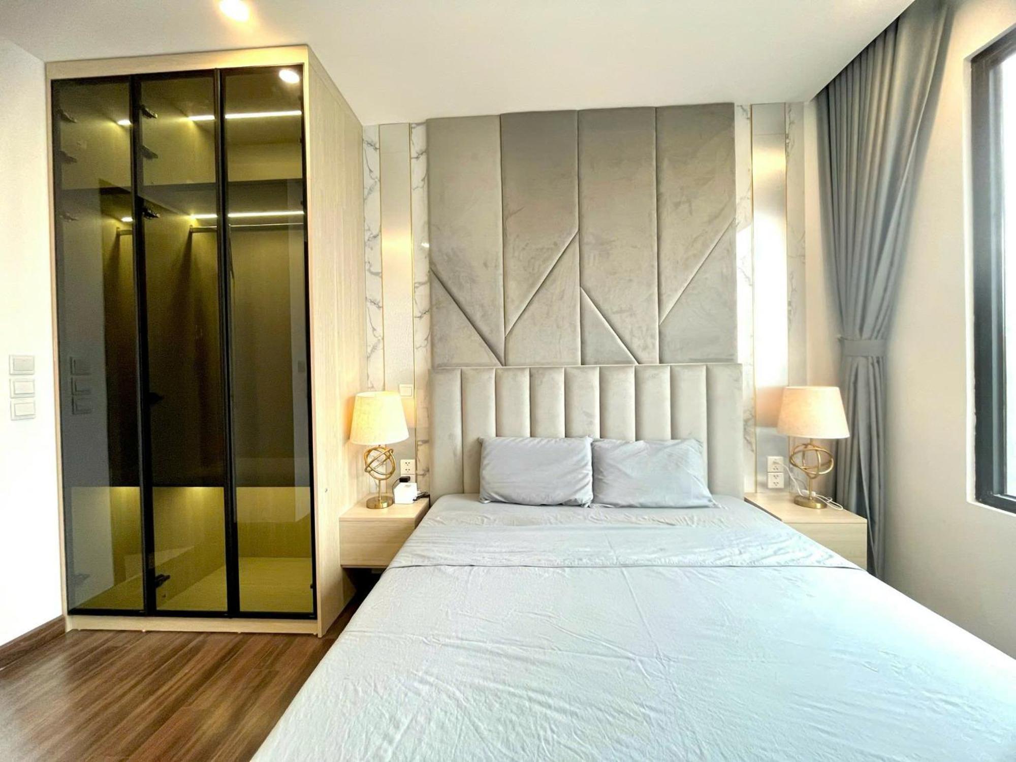Hoang Huy Grand Tower - Apartment - Homestay Hai Phong Exterior foto