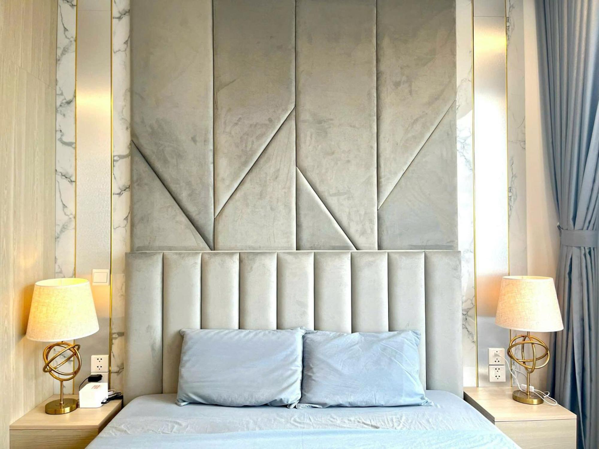 Hoang Huy Grand Tower - Apartment - Homestay Hai Phong Exterior foto