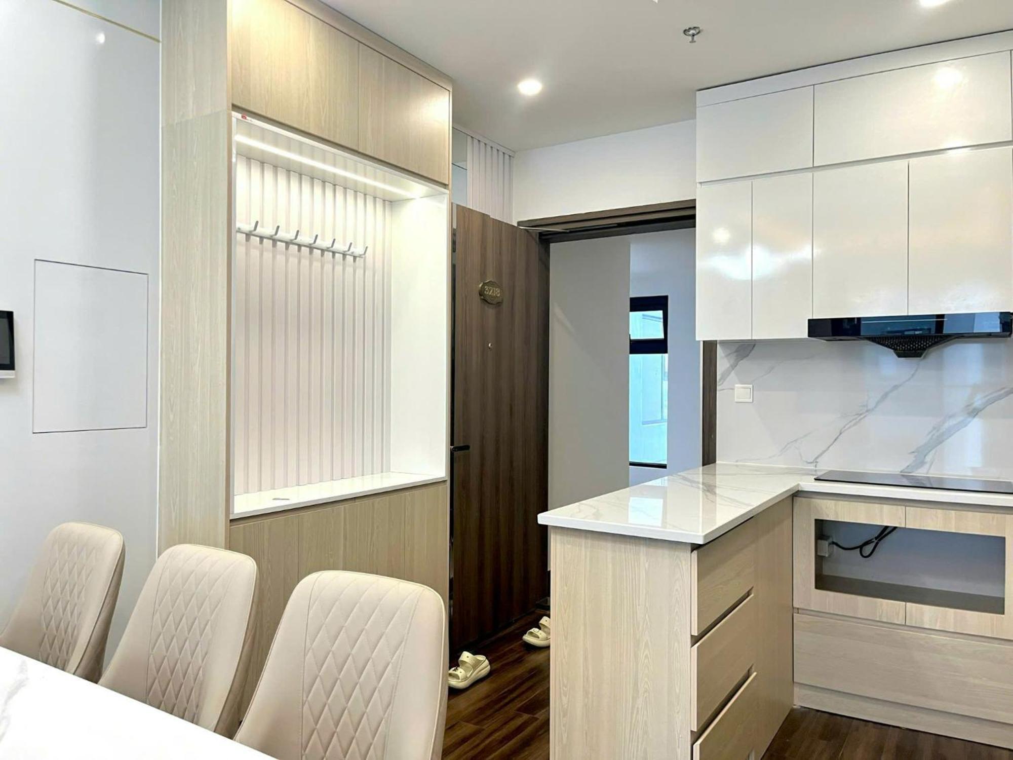 Hoang Huy Grand Tower - Apartment - Homestay Hai Phong Exterior foto