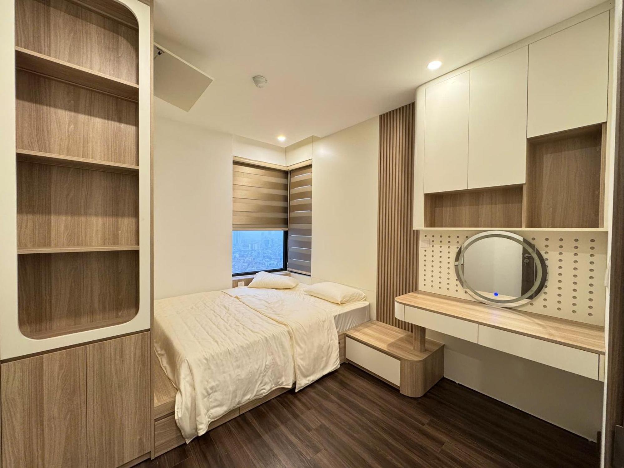 Hoang Huy Grand Tower - Apartment - Homestay Hai Phong Exterior foto