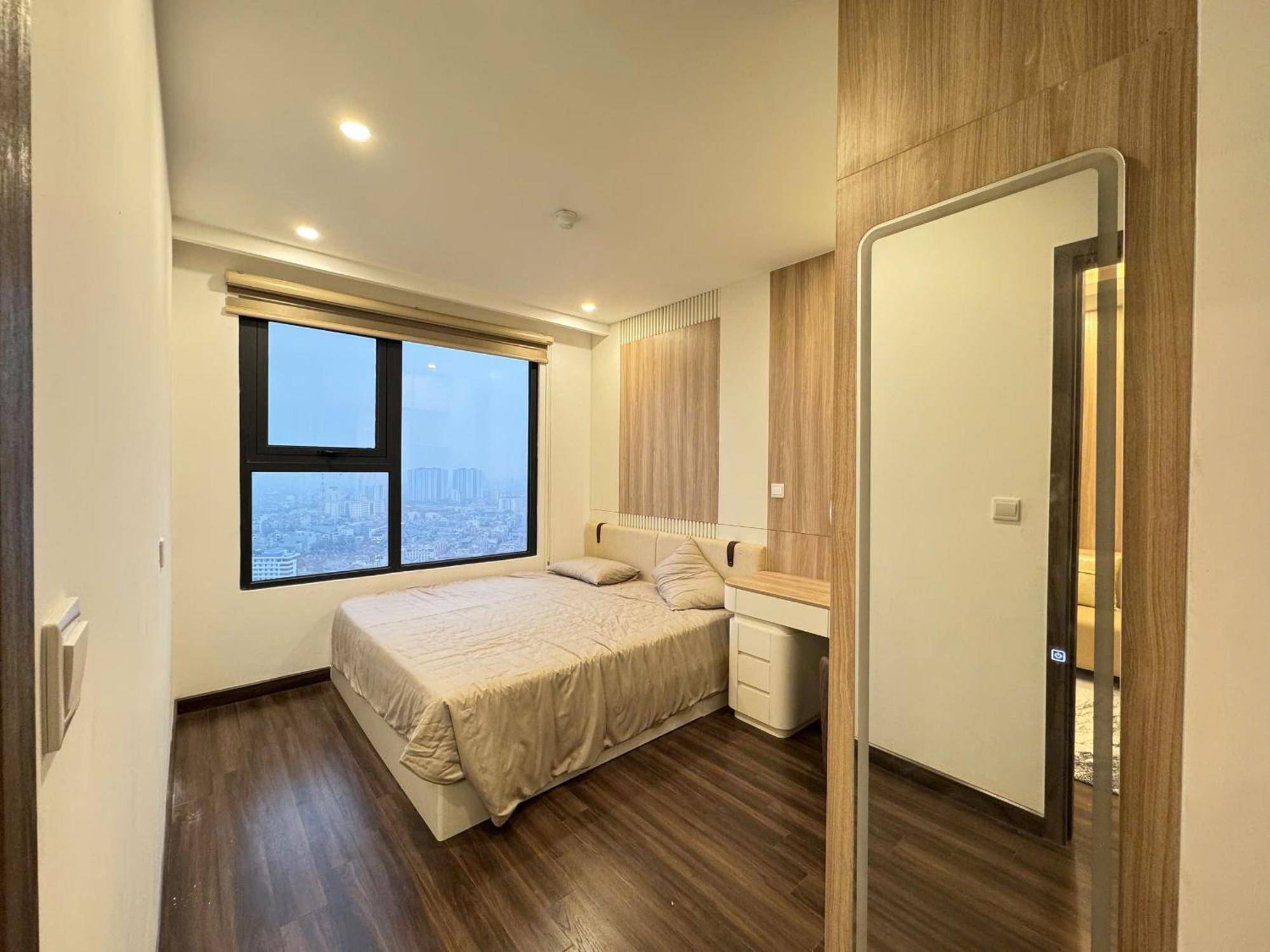 Hoang Huy Grand Tower - Apartment - Homestay Hai Phong Exterior foto