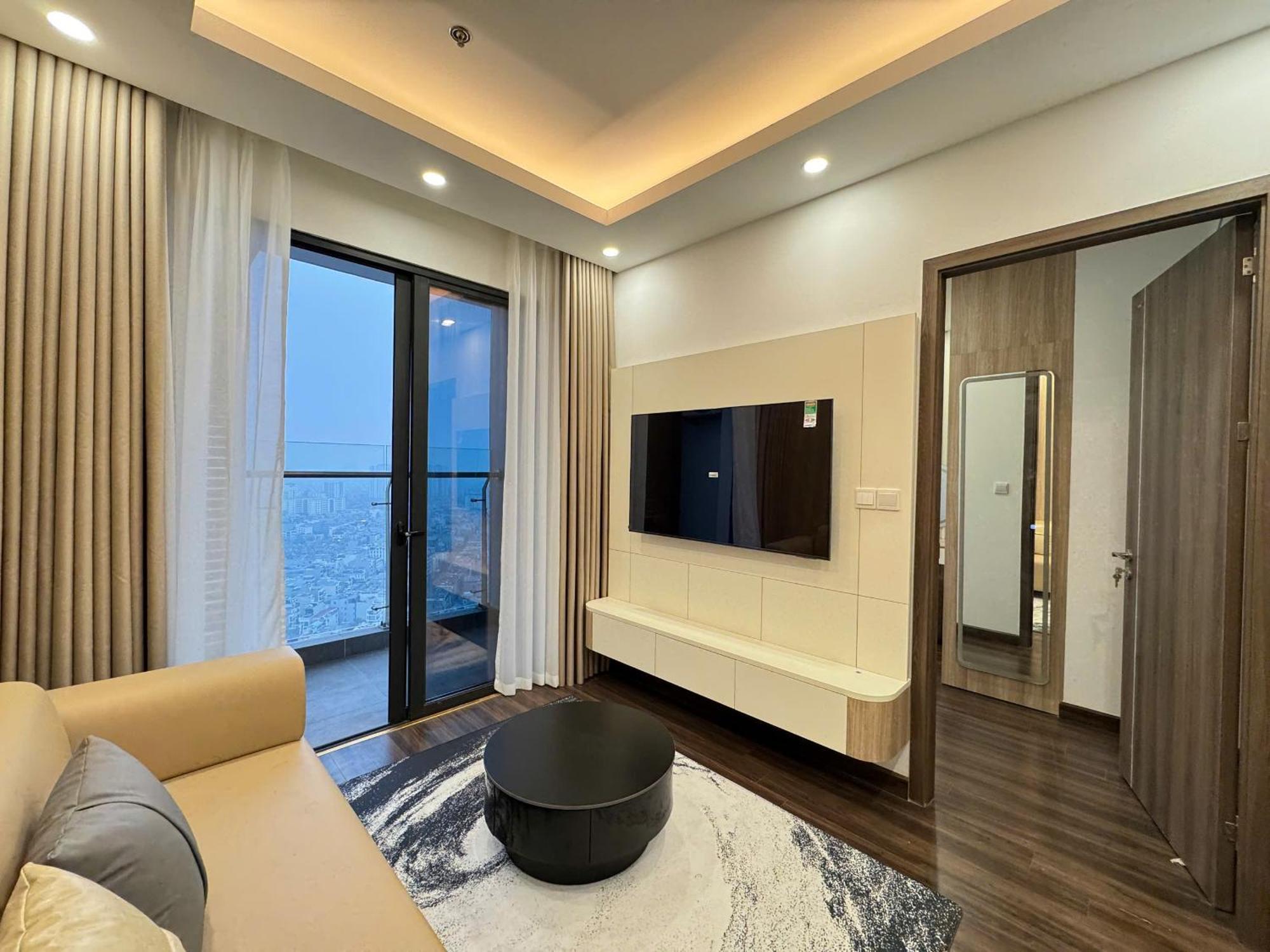 Hoang Huy Grand Tower - Apartment - Homestay Hai Phong Exterior foto