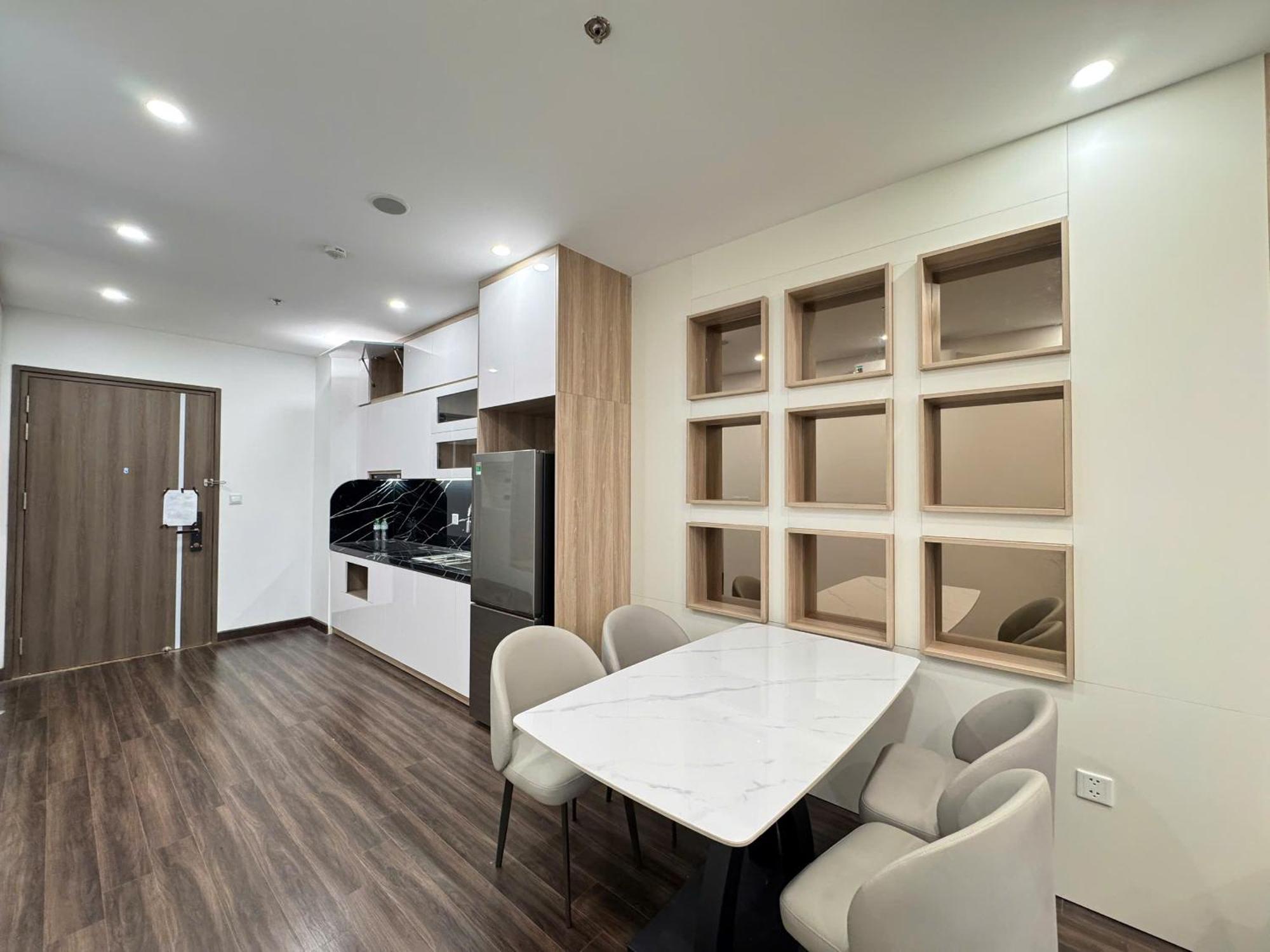 Hoang Huy Grand Tower - Apartment - Homestay Hai Phong Exterior foto