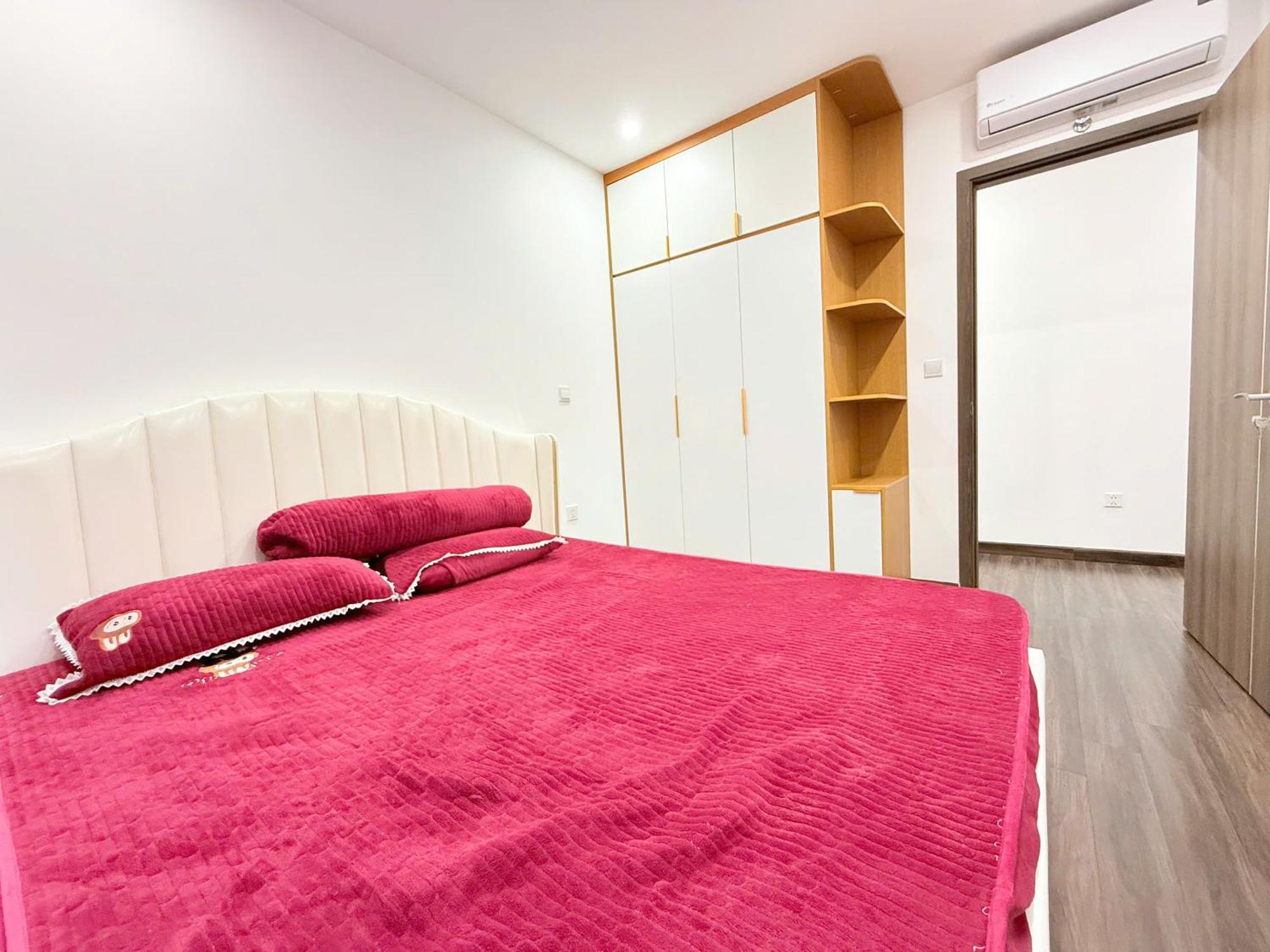 Hoang Huy Grand Tower - Apartment - Homestay Hai Phong Exterior foto