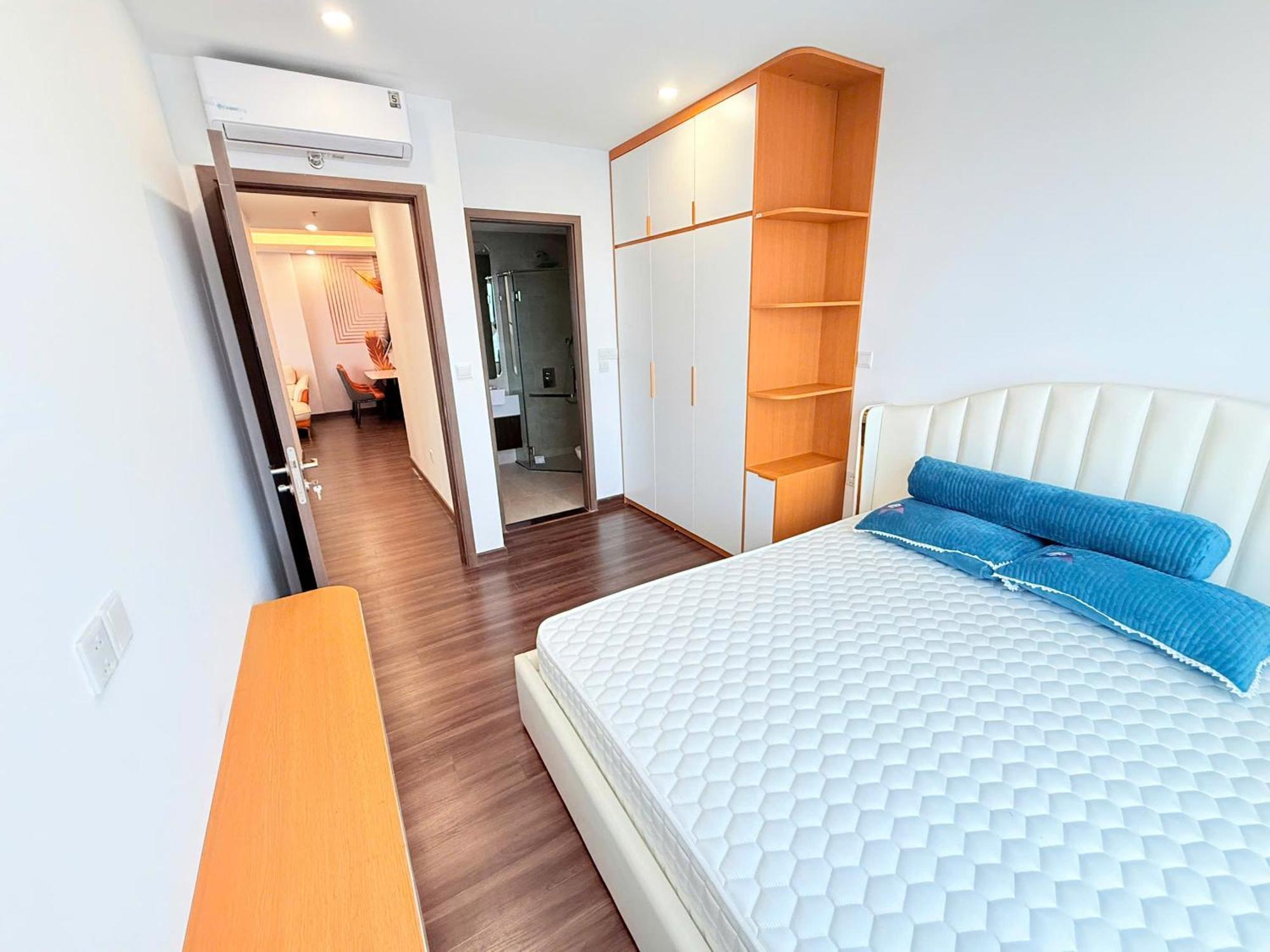 Hoang Huy Grand Tower - Apartment - Homestay Hai Phong Exterior foto