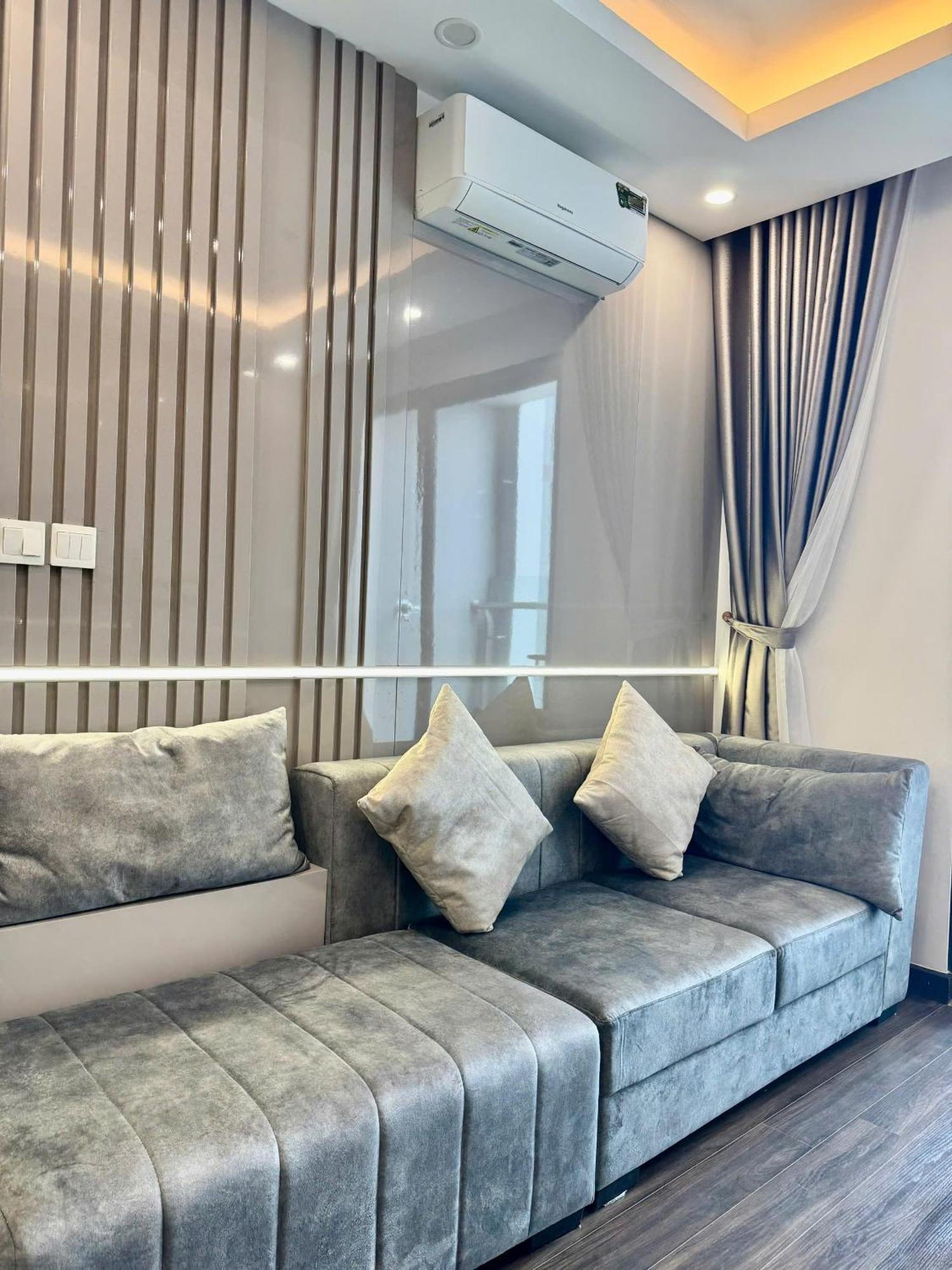 Hoang Huy Grand Tower - Apartment - Homestay Hai Phong Exterior foto