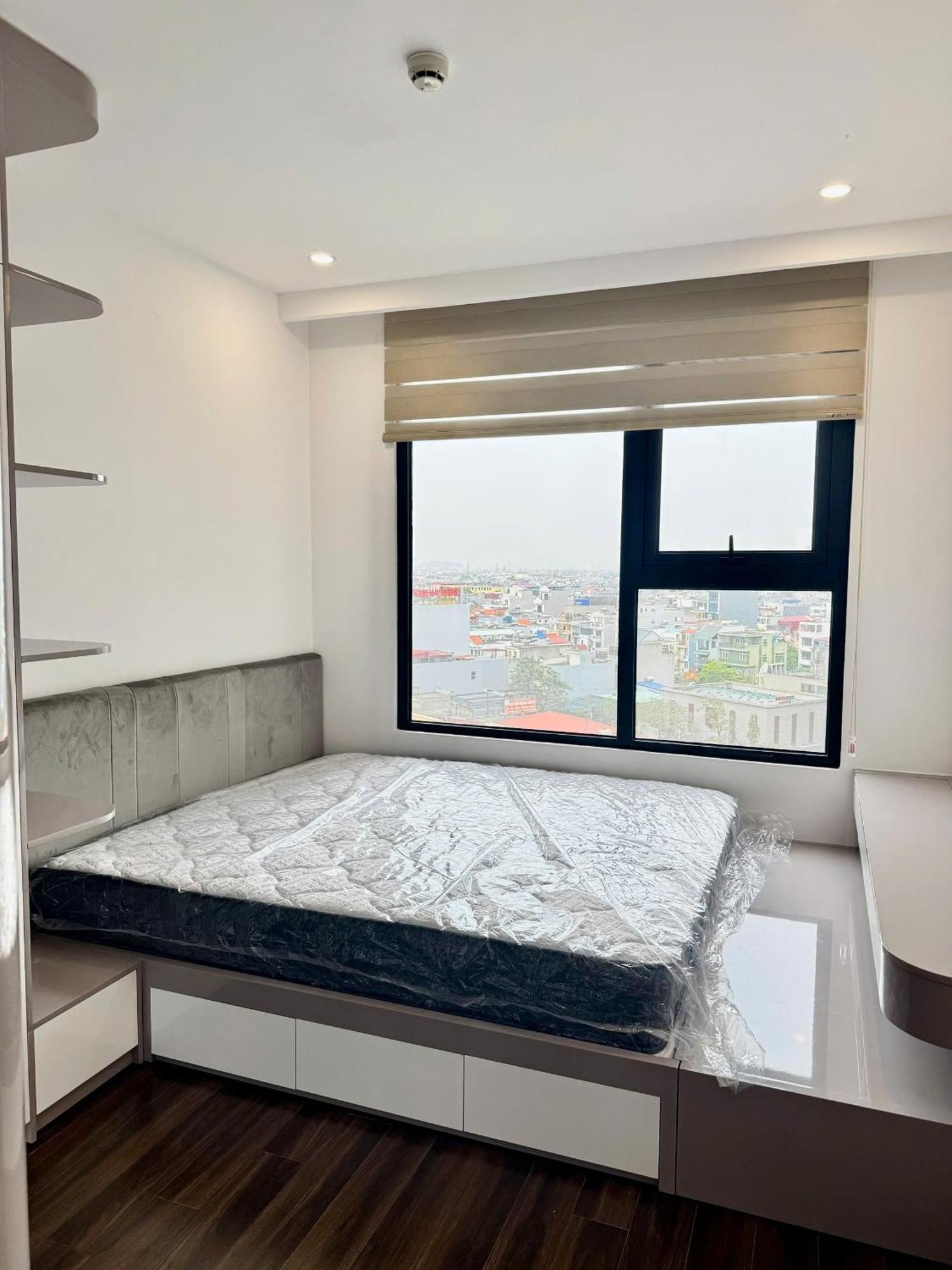 Hoang Huy Grand Tower - Apartment - Homestay Hai Phong Exterior foto
