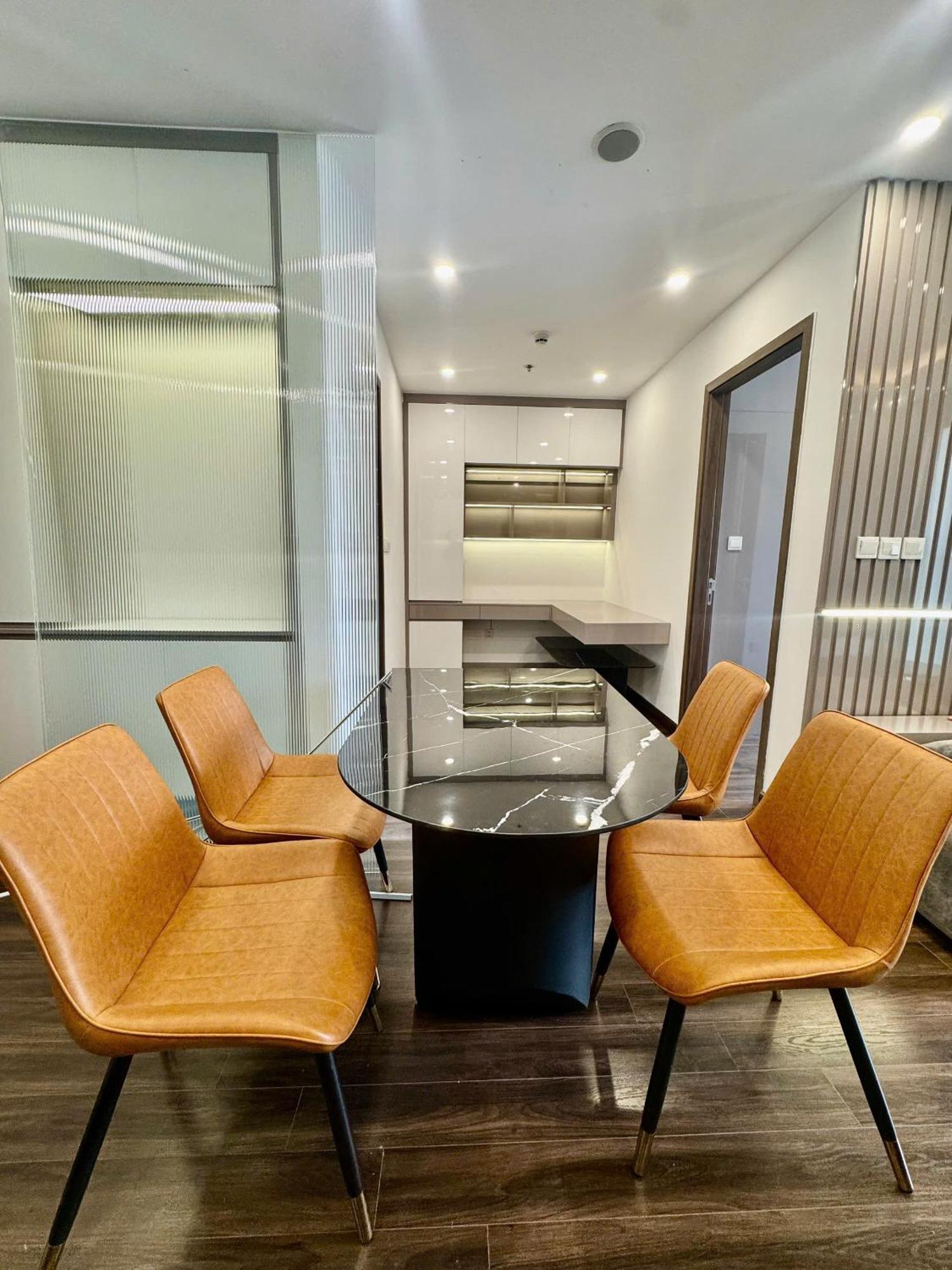 Hoang Huy Grand Tower - Apartment - Homestay Hai Phong Exterior foto